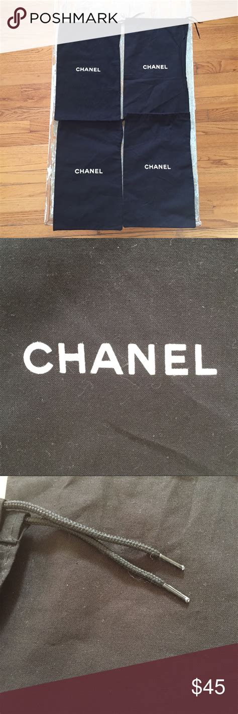 chanel original bags|authentic chanel dust bag.